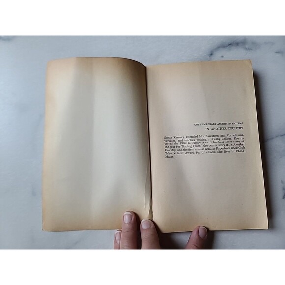 In Another Country By Susan Kenny Paperback - Picture 2 of 10